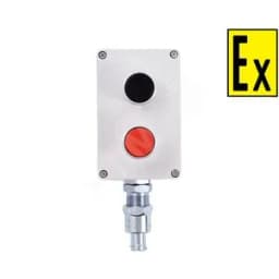 Пост управления взрывозащищенный ПКВ МК Exe-А-081207 тип 201