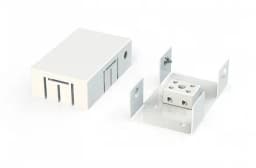 PTK-Accessories КМОМ (4к х 10мм) 100х70х35 IP 31 ПожТехКабель 070-011