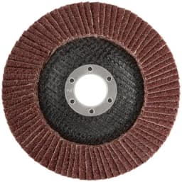 Круг лепестковый торцевой 125мм P 24 MOS 39930М