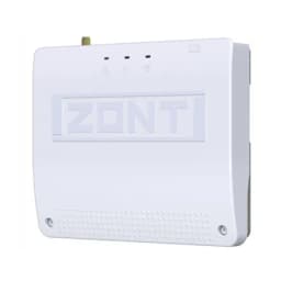 Контроллер отопительный на стену и DIN-рейку GSM / Wi-Fi SMART 2.0 ZONT