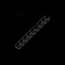Лоток проволочный прямой ПП4.80.80.3000.8.2 СОЭМИ