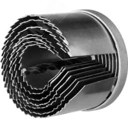 Пила сегментная 7 шт(26-64/42мм),