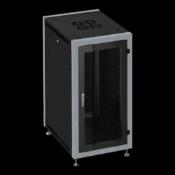 Напольный телекоммуникационный шкаф 27U 600x800 SYSMATRIX SL 6827.933