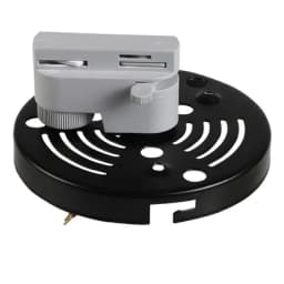 Трековое крепление с 1фазным адаптером к 21383х21483х Asta Lightstar 592069
