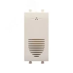 Avanti Звонок "Ванильная дымка" 220V, 1 модульный