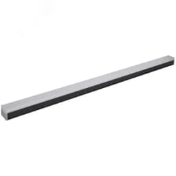 Светильник LED лин. 1011 40Вт 6500К 1200мм черн. IEK