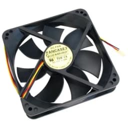 Компьютерный кулер Fancase3-Ball Gembird