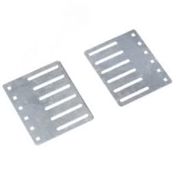 Пластина установочная SMART (2шт) IEK