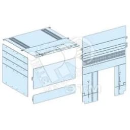 Крышка на заднее присоединение вертикальных аппаратов NS1600
