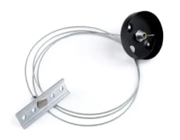 Подвес для магнитного накладного шинопровода Ambrella Light GL3627