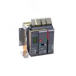 Воздушный автоматический выключатель стационарный 4P 1250А 50кА расцепитель Н ВА-751