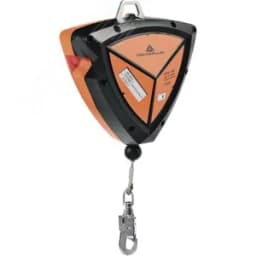 Устройство страховочное втягивающего типа , трос 15м