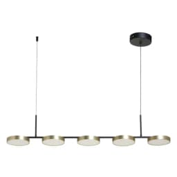 Подвесной светильник DeMarkt Гэлэкси 632017405