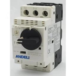 Пускатель gv2-p05 0.63а~1а с поворотной ручкой ANDELI