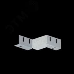 Соединитель переходной правый ЛАСП.100.50.200.0,7.2