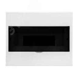 Бокс пластиковый ЩРН-П-12 IP41 белый KRANZ