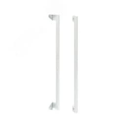 Комплект вертикальных реек для бокового монтажа в навесных корпусах В=700 мм