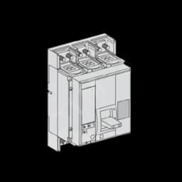 Выключатель NS800 H 4p + MicroLogic 2.0A в сборе Schneider Electric