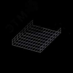 Лоток проволочный прямой усиленный ППУ5.600.105.3000.10.2