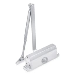 Доводчик NOTEDO DC-120 (серебро)