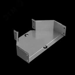 Переходник центральный 100х200-400 мм ПЛЮС