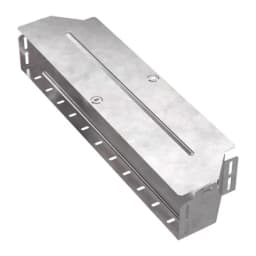 Переходник симметричный с крышкой Стандарт 600х500х100 Промрукав