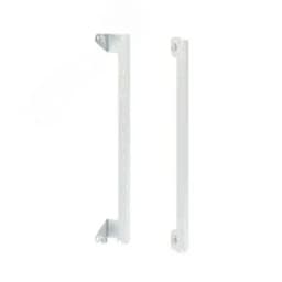 Комплект вертикальных реек для бокового монтажа в навесных корпусах В=500 мм DKC