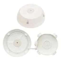 Монтажная коробка для видеокамер МК-2