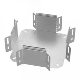 Ответвитель Х-образный Стандарт HDZ 100х100 PR16.1703 Промрукав