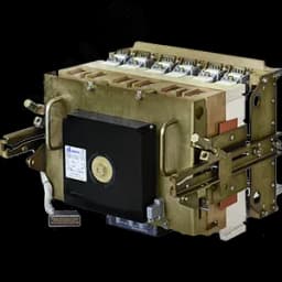 Выключатель автоматический ВА55-43-854770-00УХЛ3 1600А, 440В