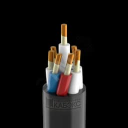Кабель контрольный КВВГнг(А)-FRLS 7х6 Кабэкс
