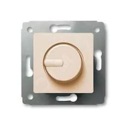Cariva Светорегулятор 300 Вт бежевый 695908 Legrand Euro