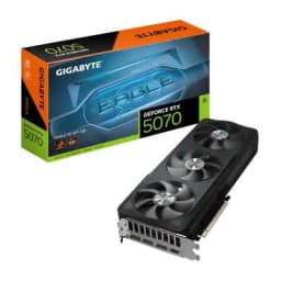Видеокарта nVidia GeForce RTX 5070 12Gb GV-N5070EAGLE OC-12GD 1.0 GigaByte