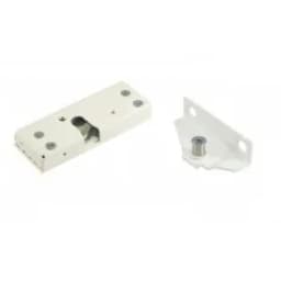 Замок электромеханический накладный (нз, 12В) Promix-SM306.10 white