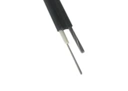 Кабель волоконнооптический 16 SМ 9125 тип ОПЦ наружный с тросом 9 кН PE черный 2000м OPC64424X1H