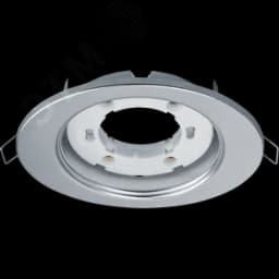 Светильник NGX-O1-003-GX53 Эллипс хром