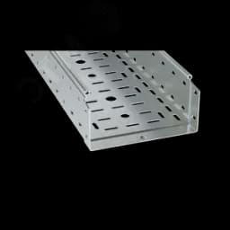 Лоток перфорированный 100х150х4000, 1,2 мм DKC