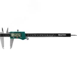 Металлический электронный штангенциркуль 200 мм