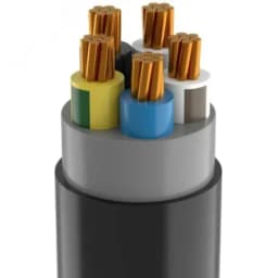 Кабель силовой ППГнг(А)-HF 5х35 мк(N,PE)-0,66