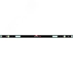 Уровень магнитный сверхпрочный с зеркальным глазком A-RATE CONTROL 1500 мм