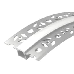 Профиль FANTOMBENTW12TOP2000 ANOD Arlight Алюминий 0403271