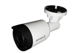 Видеокамера уличная цилиндрическая TSi-Peco25F 2Мп с ИК подсветкой и фиксированным объективом Tantos