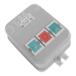 Контактор электромагнитный реверсивный У3 В, 220В, (4з+2р) КЗЭА г.Кашин