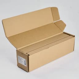 Электромагнитный замок (сила удержания 350 кг), с двумя встроенными датчиками, цвет серебристый сатинированный алюминий RAL 7047 RL-EM350-LSS R-Lock