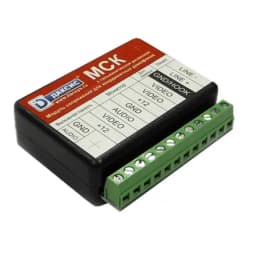 Модуль сопряжения МСК Даксис