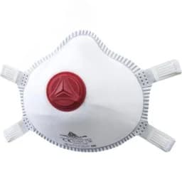 Респираторная маска FFP3 с клапаном выдоха М1300VC (упаковка 5 шт.)