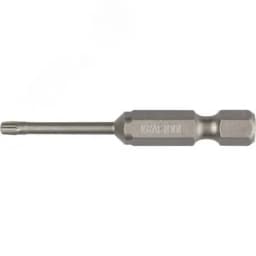 Торсионные кованые биты X-Drive T10 50 мм 2 шт ЗУБР