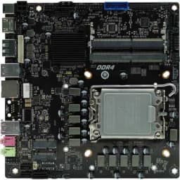 Материнская плата AFMIQ670D4-MI4-V2 Afox