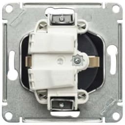 Розетка Glossa GSL000743 Schneider Electric