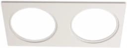 Рамка на 2 светильника Italline IT08 IT088034 white